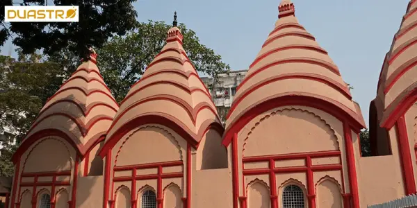 Dhakeshwari Temple History